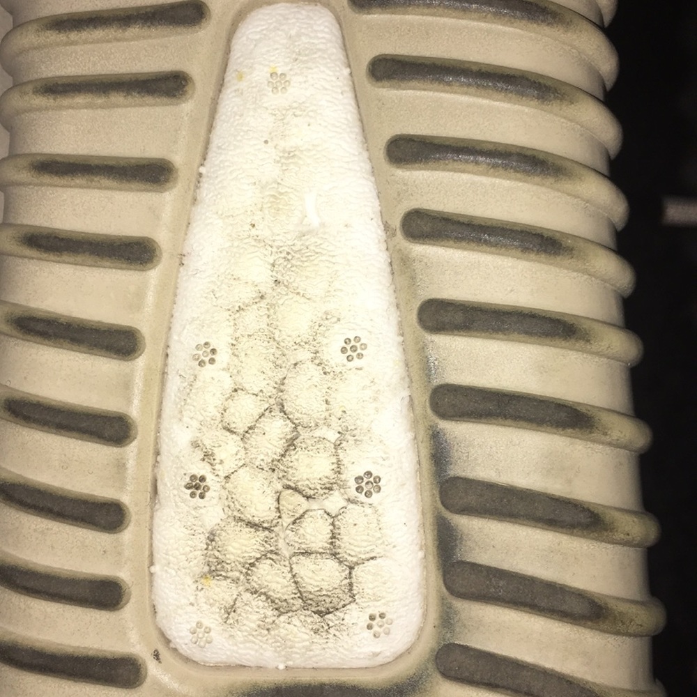 Yeezy BOOST 350 Oxford Tan - Picture 5 of 8